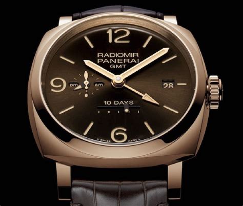 panerai radiomir watch price